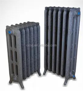 The finest arts cast iron radiator produced in China