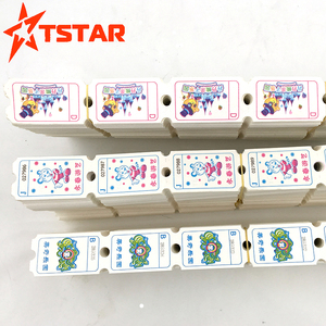 Bán Buôn Tùy Chỉnh In Arcade Trò Chơi Xổ Số Mua Lại Xổ Số Vé Đối Với Arcade Games - Product Image 1