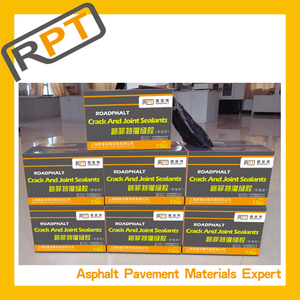Heißgummi-Riss versiegelung für Asphalt/Beton | -20 ° C Flexible Fugen versiegelung - Product Image 2