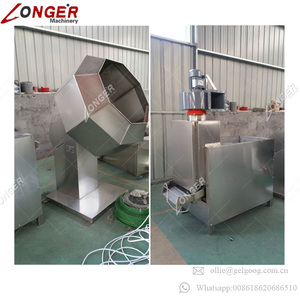 Approvisionnement d'usine Petite Arachide Tournesol Chanvre Graines de Melon Machine de Cuisson D'<span class=keywords><strong>orge</strong></span> D'épices Torréfacteurs Macadamia Écrou Torréfacteur - Product Image 6