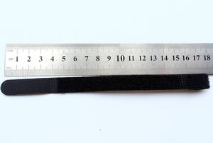 Hàng hóa trong kho Nylon double side buộc Băng Cáp Tie có thể điều chỉnh dính móc và vòng dây đeo - Product Image 3