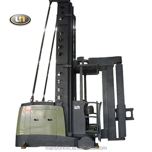 Movimentazione Dei Materiali magazzino 1.5 T VNA Carrelli Elevatori 8 m albero, Corridoio stretto Carrelli Elevatori - Product Image 5