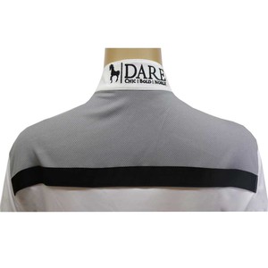 Camicie da donna di alta qualità per l'equitazione sportiva di alta qualità a manica corta abbigliamento equestre e collant da equitazione - Product Image 5