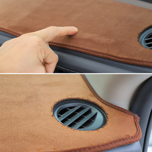 Cubiertas de Tablero de Auto Personalizadas de Alta Calidad, Alfombrillas Antideslizantes para el Tablero - Product Image 4