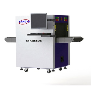 Nitelikli <span class=keywords><strong>x</strong></span> ışını bagaj tarayıcı havaalanı güvenlik ekipmanları yüksek performanslı tarama - Product Image 4