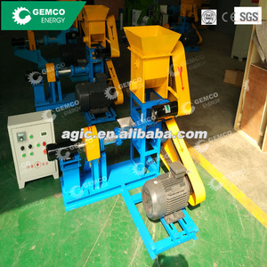 Thức ăn cho cá máy móc sản xuất nhà máy nổi thức ăn cho cá máy móc - Product Image 4