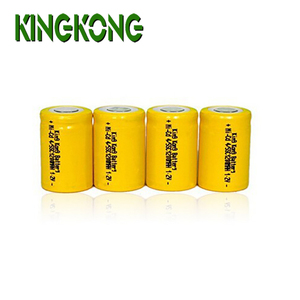 <span class=keywords><strong>Ni</strong></span>-<span class=keywords><strong>Cd</strong></span> <span class=keywords><strong>4</strong></span>/<span class=keywords><strong>5sc</strong></span> 1200Mah แบตเตอรี่1.2V 1.2V <span class=keywords><strong>4</strong></span>/5แบตเตอรี่ C ย่อย1200Mah Nicd <span class=keywords><strong>4</strong></span>/5 Sc แบตเตอรี่ - Product Image 5