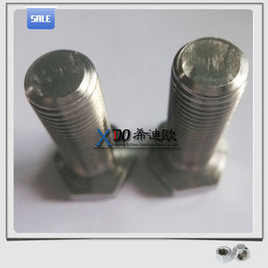 Cung Cấp Hastelloy 1.4529 Vật Liệu Đặc Biệt Bằng Thép Không Gỉ Bu Lông Lục Giác Nuts Máy Giặt - Product Image 6