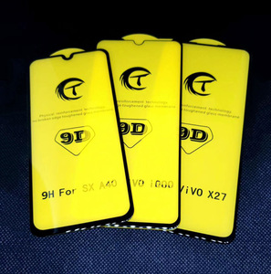 <span class=keywords><strong>Antishock</strong></span> Đầy Đủ Bìa 9D Tempered Glass Điện Thoại Bảo Vệ Màn Hình Cho Iphone 15 Nhà Máy Giá Bán Buôn 9D Tempered Glass Cho Iphone - Product Image 5