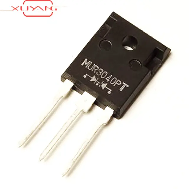30A alta corriente TO-3P diodo de recuperación Ultra rápido MUR3050PT