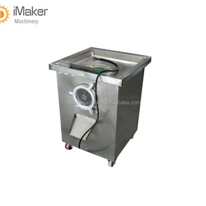 Pollo carne con hueso máquina de picar carne comercial máquina picadora - Product Image 1