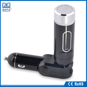 Высокое качество Bluetooth Car Kit Зарядное Устройство USB Mp3-плеер <span class=keywords><strong>FM</strong></span> Передатчик kit