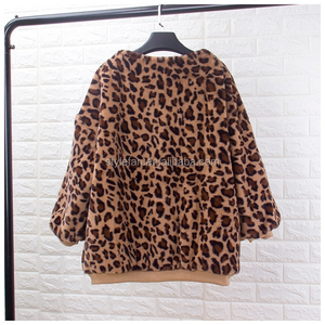 Vente chaude d'usine STYLEFAN Poncho épais vintage en <span class=keywords><strong>fausse</strong></span> <span class=keywords><strong>fourrure</strong></span> à carreaux <span class=keywords><strong>jaune</strong></span> pour femmes, bouton couvert, prix bas - Product Image 6