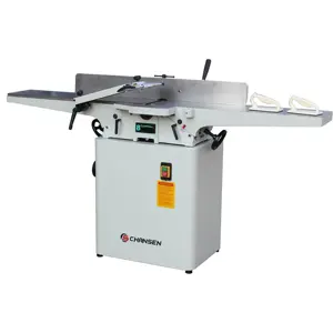 항목 # CJP801 8 "전문 목공 thicknesser jointer planer