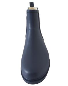 Marine En Caoutchouc Bottes Femmes Bottes <span class=keywords><strong>de</strong></span> <span class=keywords><strong>Pluie</strong></span> Courtes Mode Dame Bottes - Product Image 3