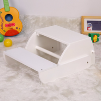 Chaise en bois Chaise à bascule pour enfants