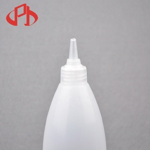 Bouteilles en plastique pe de <span class=keywords><strong>vinaigre</strong></span>, bouteille pour condiments, plastique de haute qualité, bouteille d'huile alimentaire pour la cuisine de 750ML 1 pièce - Product Image 3