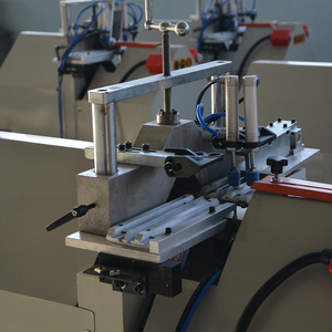 Upvc Cửa Làm Cửa Sổ Kính Bead Cắt Đã Thấy Máy - Product Image 3