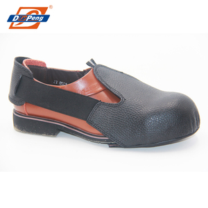 Chaussures de sécurité à enfiler avec embout en acier et dessus en <span class=keywords><strong>microfibre</strong></span> pour visiteurs - Product Image 6