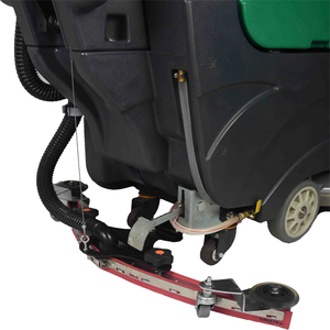 China Top Marke automatische Boden waschmaschine/Hand Push Boden wäscher/Boden reinigungs maschine Preis - Product Image 6