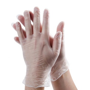 Виниловые одноразовые перчатки - Product Image 4