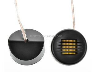 Samtronic ทวีตเตอร์ริบบิ้น AMT ใหม่,เครื่องขยายเสียงรถยนต์4Ohm 30W ทวีตเตอร์หม้อแปลงเสียงเครื่องขยายเสียง HIFI <span class=keywords><strong>Hi</strong></span>-<span class=keywords><strong>End</strong></span> ลำโพงเสียงแหลม - Product Image 5