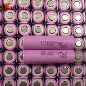 El mejor precio de iones de litio recargable Samsung pilas 18650 3.7v batería li-ion para Samsung SDI 18650 - Product Image 4