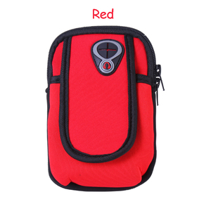Productos para deportes al aire libre, bolsa de brazo portátil para pequeños objetos de mano, accesorios para teléfonos móviles - Product Image 4