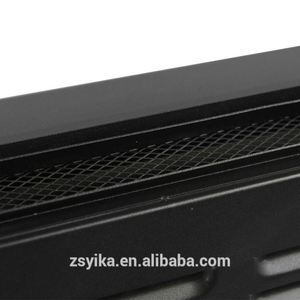 Venta superior sólido muebles chimenea eléctrica simulado chimenea - Product Image 5