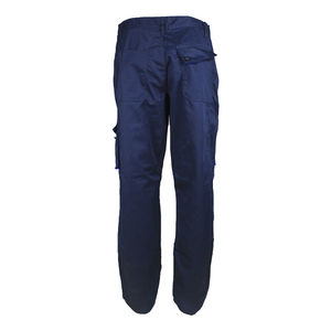 <span class=keywords><strong>Pantaloni</strong></span> da tasca frontale Multi Cargo Casual <span class=keywords><strong>con</strong></span> <span class=keywords><strong>bottoni</strong></span> automatici lunghi da uomo - Product Image 3