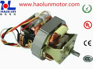 Magnetek universal small electric haolun motor 1000kw stator and for juice blender fan and heater