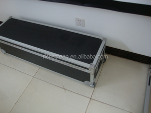 120inch 135 "150inch <span class=keywords><strong>180</strong></span>" 200 "250" 4:3 16:9 <span class=keywords><strong>inch</strong></span> phía trước di động nhanh chóng gấp màn hình chiếu/ngoài trời có thể gập lại màn hình máy chiếu - Product Image 6