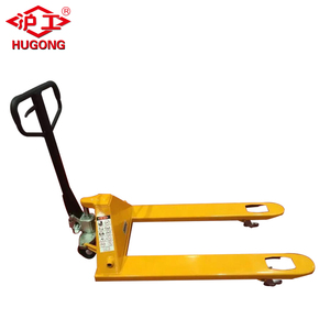 High Quality Hand Truck Trolley Warehouse 2t <strong>Lift</strong> <strong>Pallet</strong>