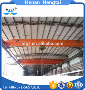 Grúa puente monorraíl de una sola viga precio 1 Ton 5 Ton 10 Ton - Product Image 2