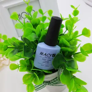 Macy salão de unhas de gel uv, gel uv da alemanha, gel uv granel