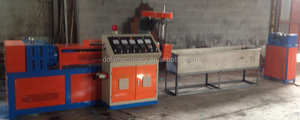 PP PE Plastic Recycling Machine SJ 120 - Product Image 5