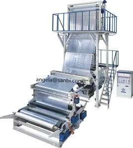 Plastic Shrink Film Blowing Machine