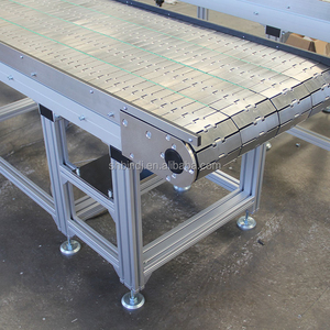 Rvs Slat Kettingbaan