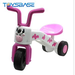 Neuester Kinder-Dreirad-Roller Baby Plastik-Rutschauto Spielzeug - Product Image 2