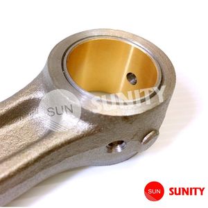 TAIWAN SUNITY Prix moins cher Pièces de moteur de véhicule agricole Stabilité Piston Con Rod - Product Image 1