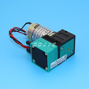 ปั๊มหมึก JYY รุ่นใหม่ ขนาดใหญ่ 4.4w ปริมาณการไหล 300-400 มล. ปั๊มลมสำหรับเครื่องพิมพ์แบบใช้ตัวทำละลายทุกชนิด - Product Image 4