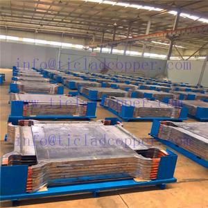 Colbat produksi Lead (Pb) anoda pelat Aluminium batang dan pola lembaran untuk seng mangan tembaga nikel - Product Image 5