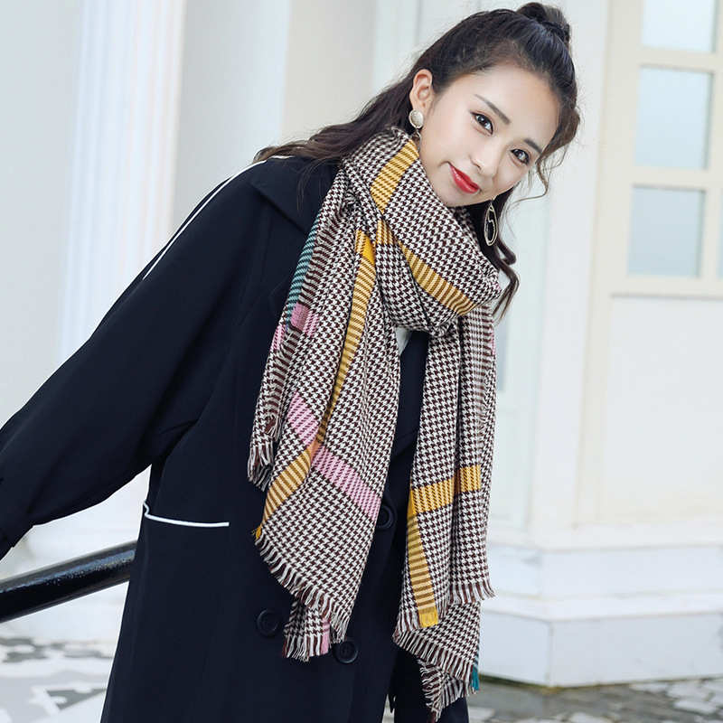 Khăn Choàng Pashmina Mùa Đông Bán Chạy Nhất Năm 2018 Của Pakistan