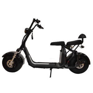 Citycoco accessoires pour l'europe 3000 w 3000 w nouveau modèle 2 roues gros <span class=keywords><strong>pneu</strong></span> scooter électrique hors route 2 siège moto scooter - Product Image 3