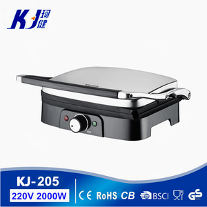 2016 Alibaba avec <span class=keywords><strong>panini</strong></span> grill pour <span class=keywords><strong>panini</strong></span> machine grill presse sandwich - Product Image 2