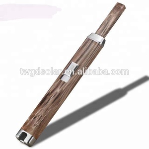 Caja de regalo USB recargable sin llama Arco de la bobina viento perfecto para vela estufa de gas barbacoa partido - Product Image 2