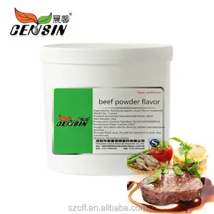 Food Additives Food Powder Essence Beef Powder Flavor For Seasoning