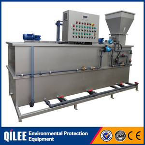 máquina de preparación de <span class=keywords><strong>floculante</strong></span> <span class=keywords><strong>para</strong></span> la fabricación de papel de procesamiento de aguas residuales - Product Image 1