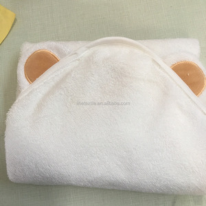 Miglior negozio online 100% fibra di bambù asciugamano con cappuccio per bambini asciugamano <span class=keywords><strong>poncho</strong></span> - Product Image 5