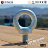 <span class=keywords><strong>Voile</strong></span> Gréement Quincaillerie En Fer Forgé Galvanisé Din580 Levage Eye Bolt - Product Image 2